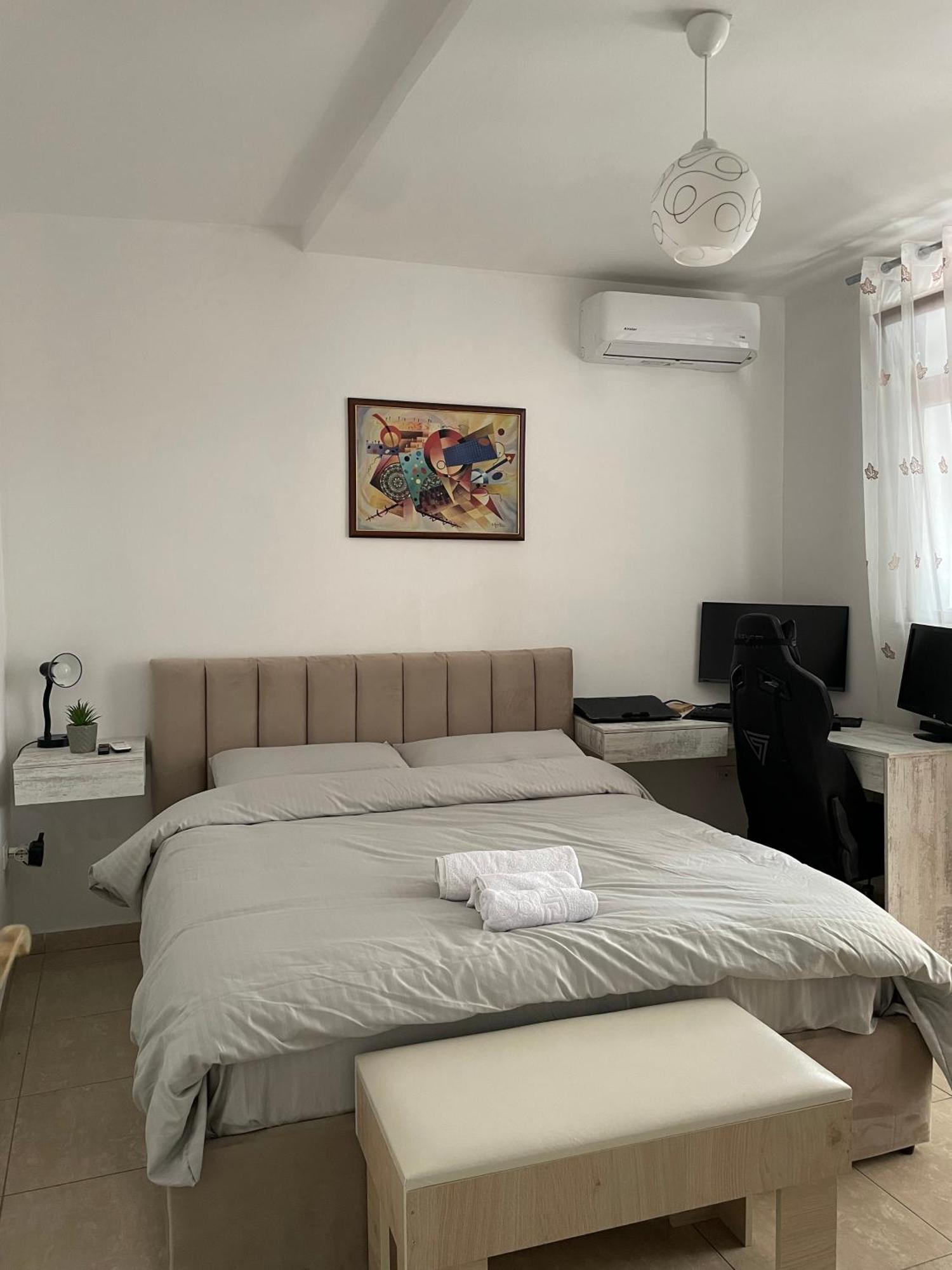 Apartment After U.S. Embassy In טיראנה מראה חיצוני תמונה