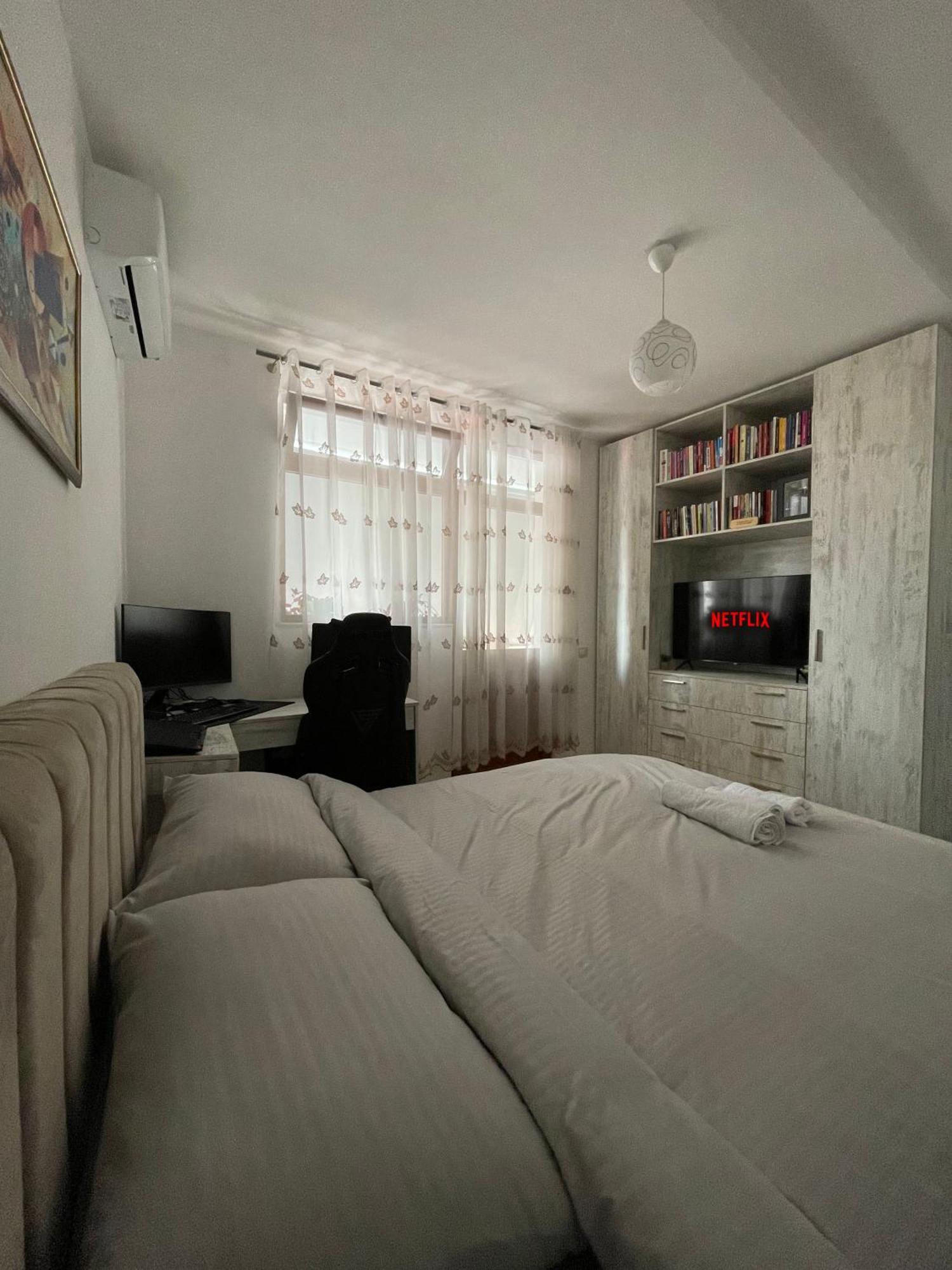 Apartment After U.S. Embassy In טיראנה מראה חיצוני תמונה